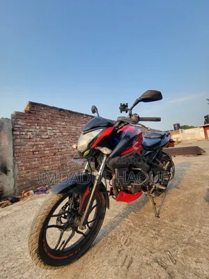 Bajaj Pulsar NS 160 2020 Red