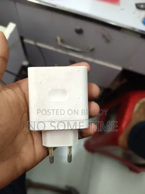 Original Realme 80W SuperVOOC Fast Charger for Sale