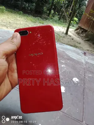 Oppo A3s 16 GB Red