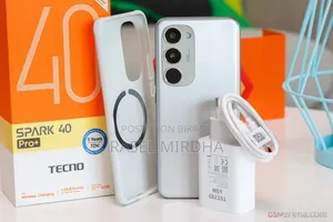 Tecno Spark 40 Pro+ 256 GB Gray