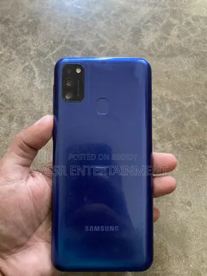 Samsung Galaxy M21 128 GB Blue
