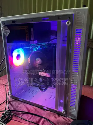 Desktop Computer Gigabyte 8GB AMD Ryzen 5 SSD 128GB