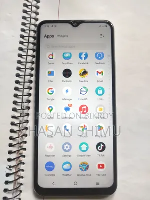 ভীভো ওয়াই২১ ৬৪ জিবি হোয়াইট