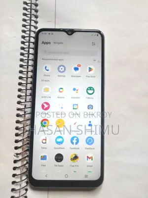 ভীভো ওয়াই২১ ৬৪ জিবি হোয়াইট