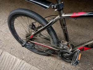 Foxter Pro cycle sell