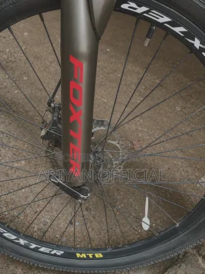 Foxter Pro cycle sell