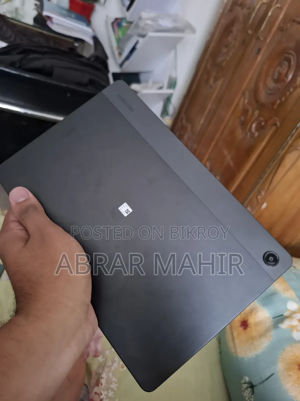 Samsung Galaxy Tab A9+ 4 GB Gray