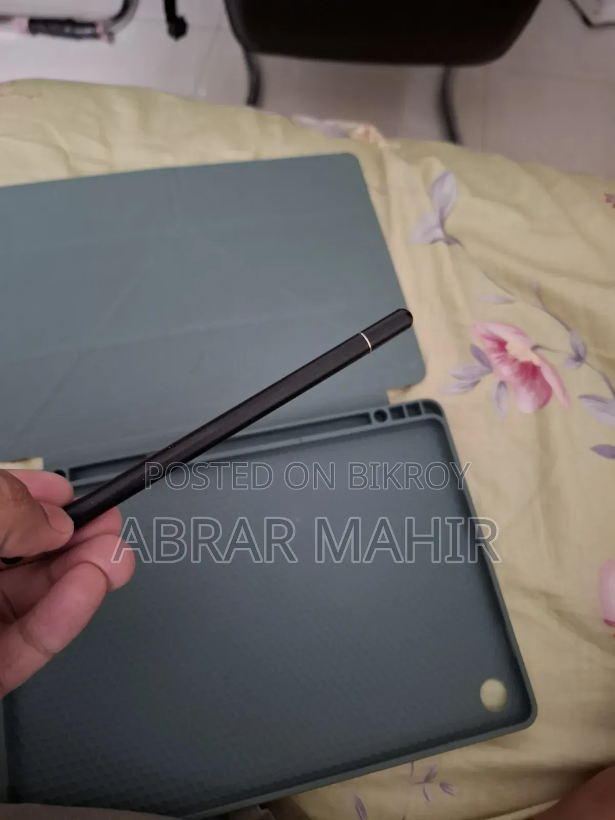 Samsung Galaxy Tab A9+ 4 GB Gray