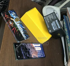 Xiaomi Poco F4 128 GB Green