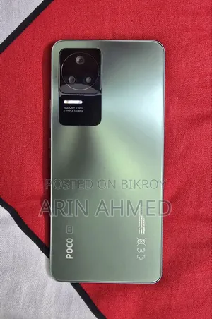 শাওমি পোকো এফ৪ ১২৮ জিবি সবুজ