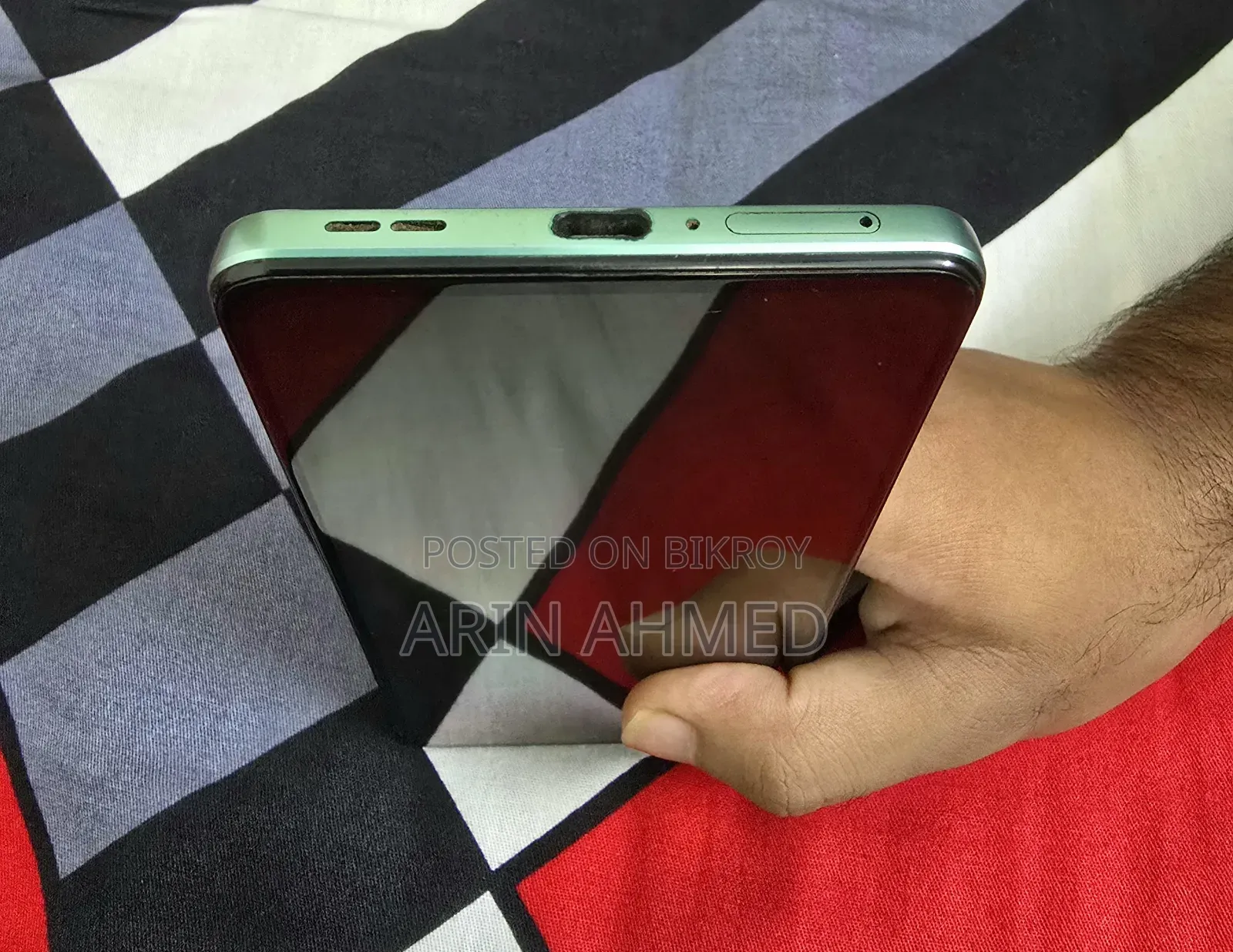 Xiaomi Poco F4 128 GB Green