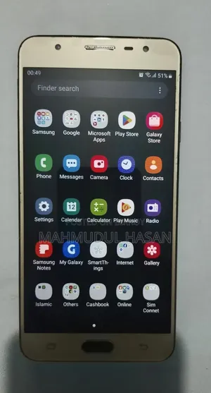 Samsung Galaxy J7 Prime 32 GB Rose Gold
