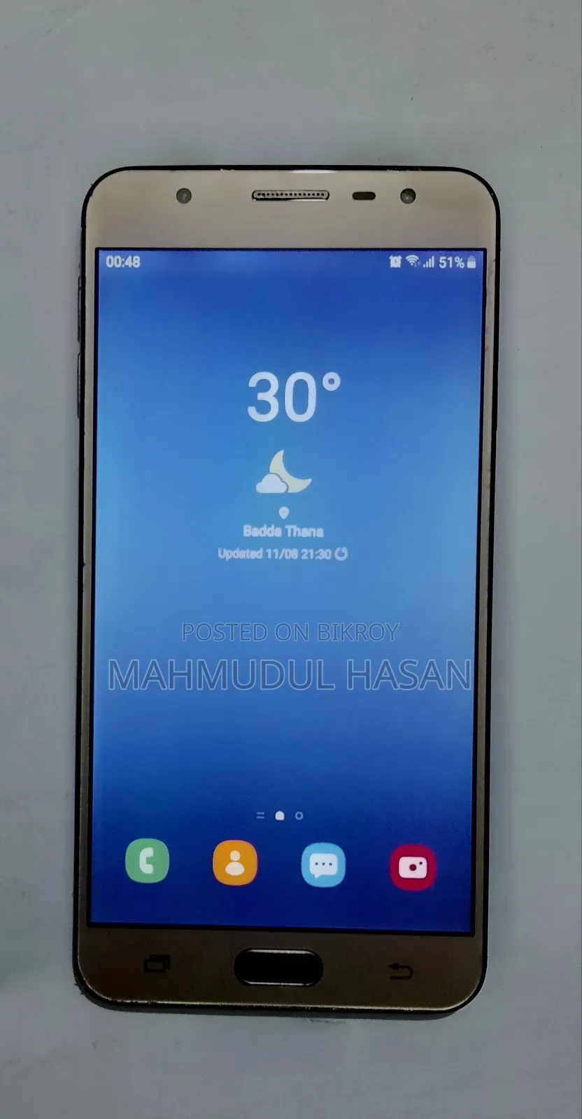 Samsung Galaxy J7 Prime 32 GB Rose Gold