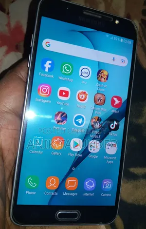 Samsung Galaxy J7 Core 16 GB Black