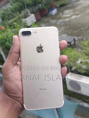 Apple iPhone 7 Plus 128 GB Gold