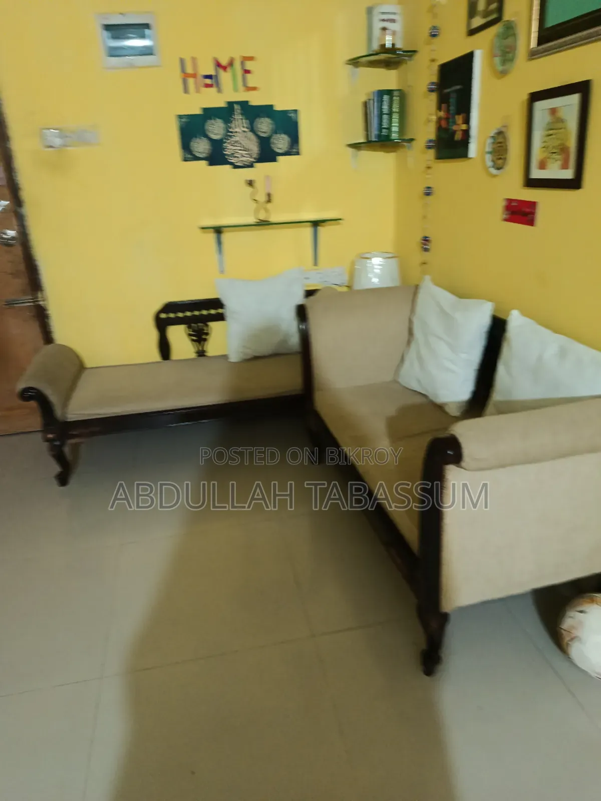 Runa Sofa Seronam