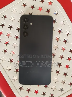 স্যামসাং গ্যালাক্সি এ১৬ ৫জি ১২৮ জিবি ব্ল্যাক