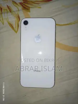 Apple iPhone XR 128 GB White