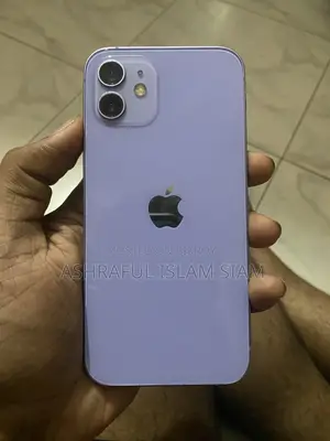 অ্যাপল আইফোন ১২ ১২৮ জিবি পার্পল