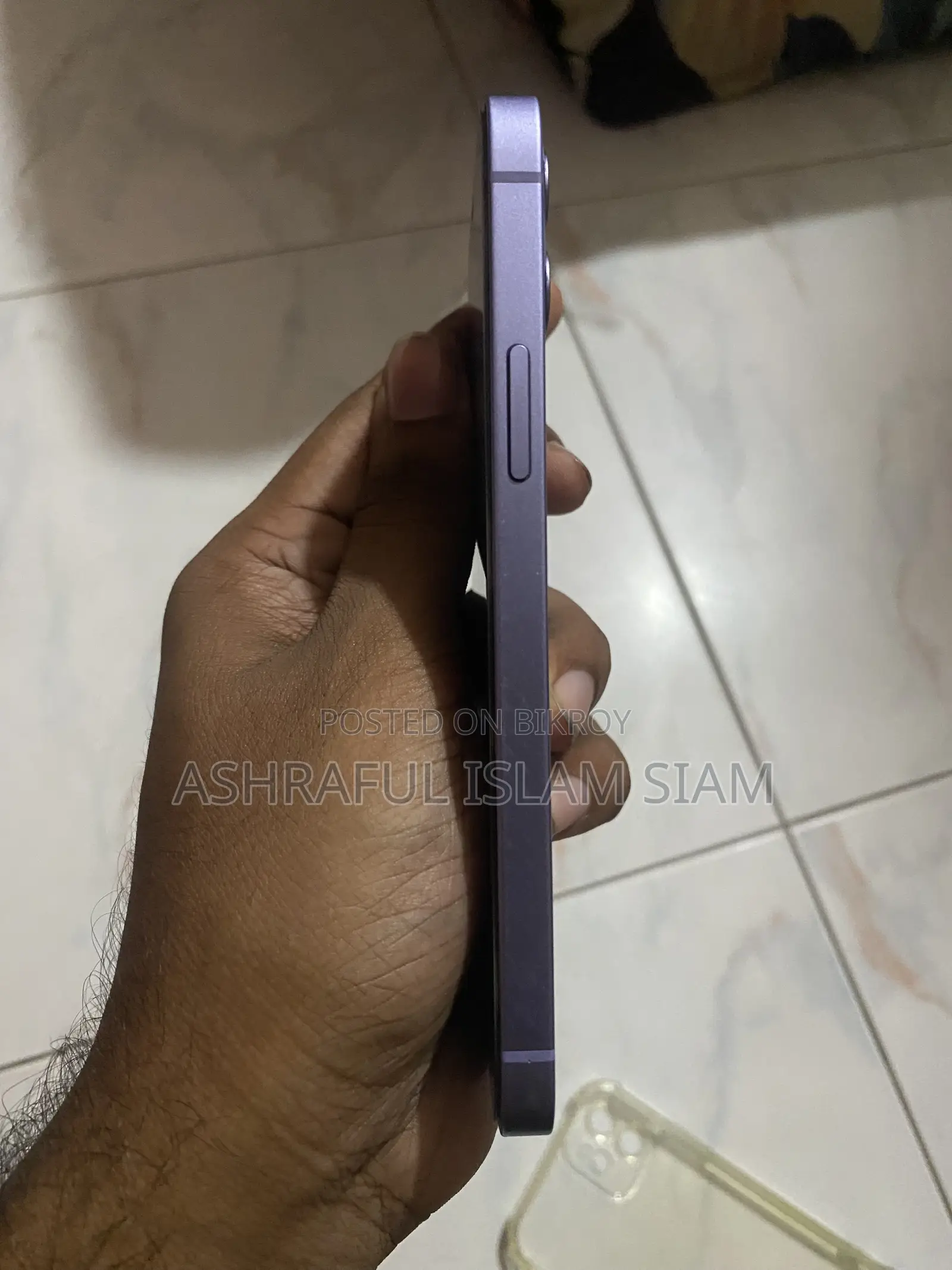 অ্যাপল আইফোন ১২ ১২৮ জিবি পার্পল
