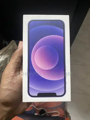 অ্যাপল আইফোন ১২ ১২৮ জিবি পার্পল