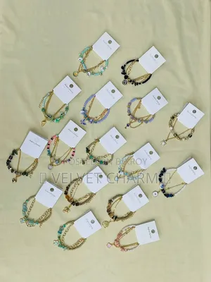 Bracelet Re-Stock