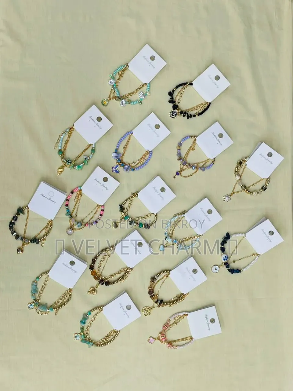Bracelet Re-Stock