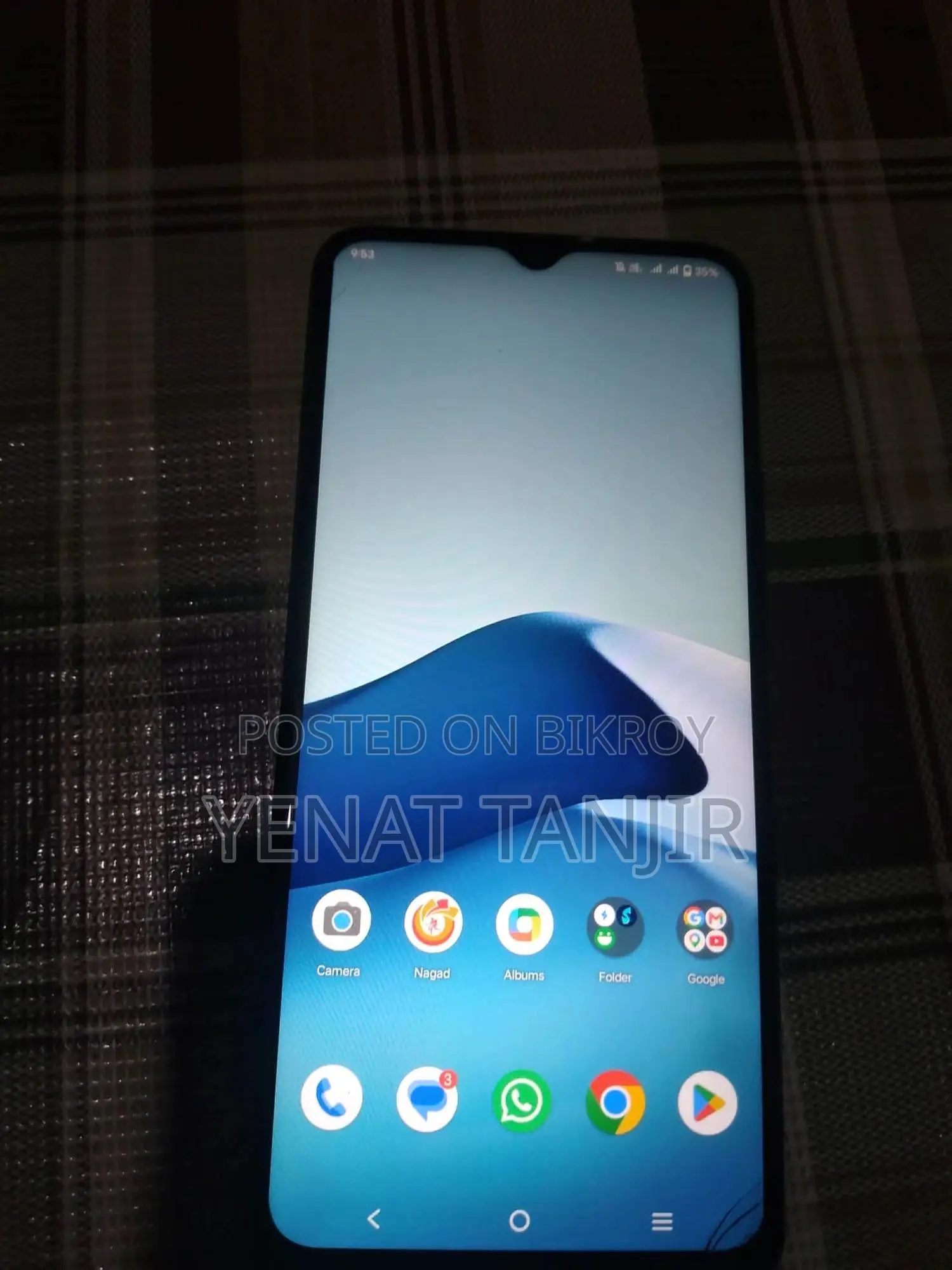 Vivo V15 Pro 128 GB Gray