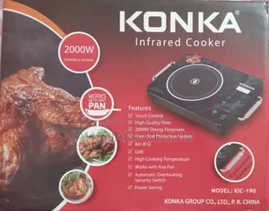 Electronic Stove Emergency Sell Post