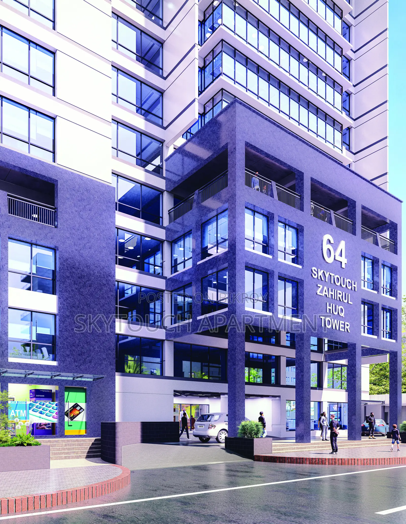 Exclusive Commercial Space SALE at Dhanmondi