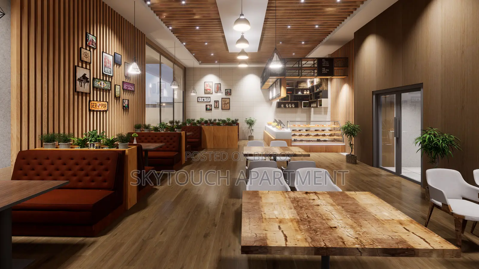 Exclusive Commercial Space SALE at Dhanmondi