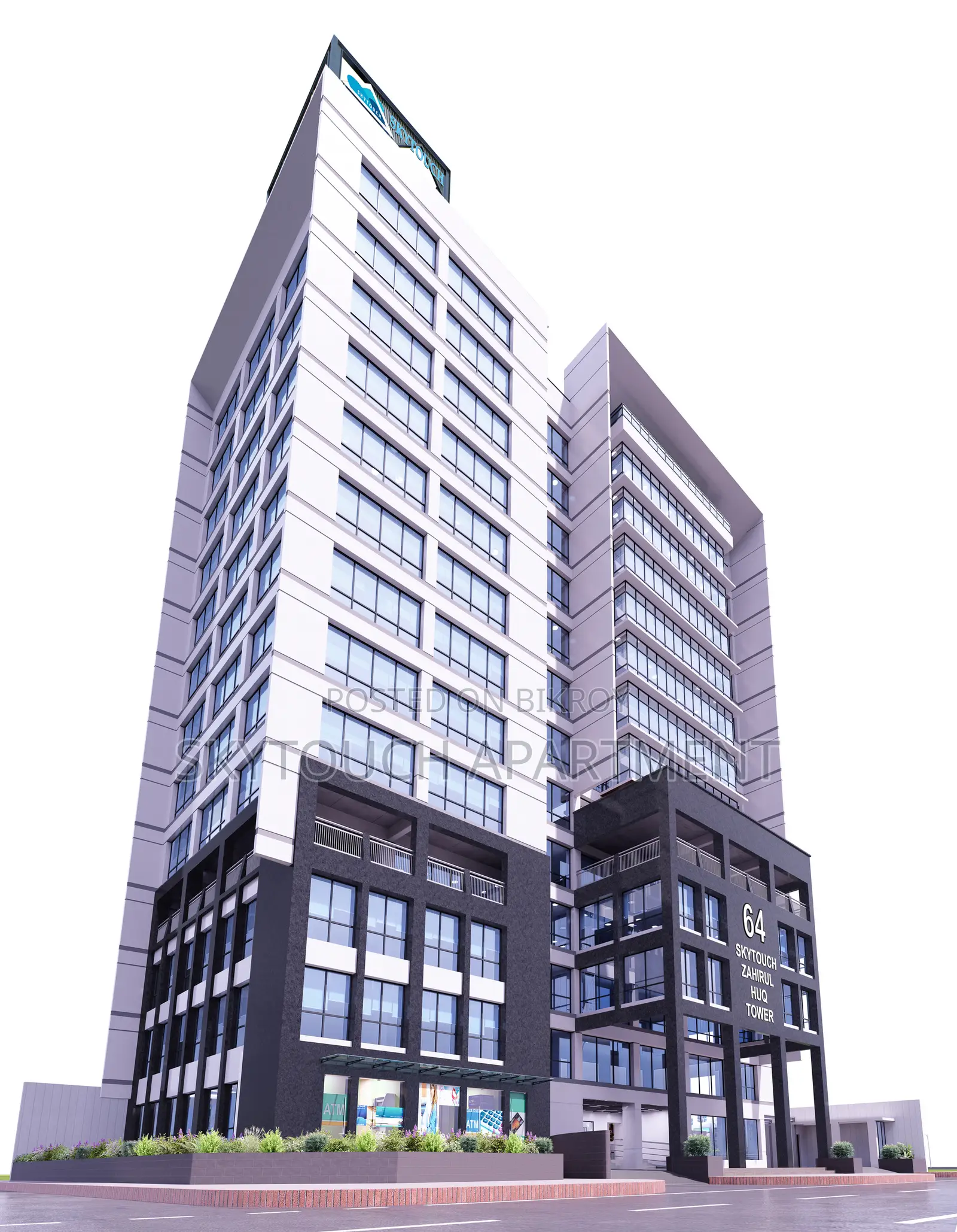 Exclusive Commercial Space SALE at Dhanmondi