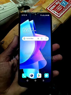 Tecno Pop 7 64 GB Black