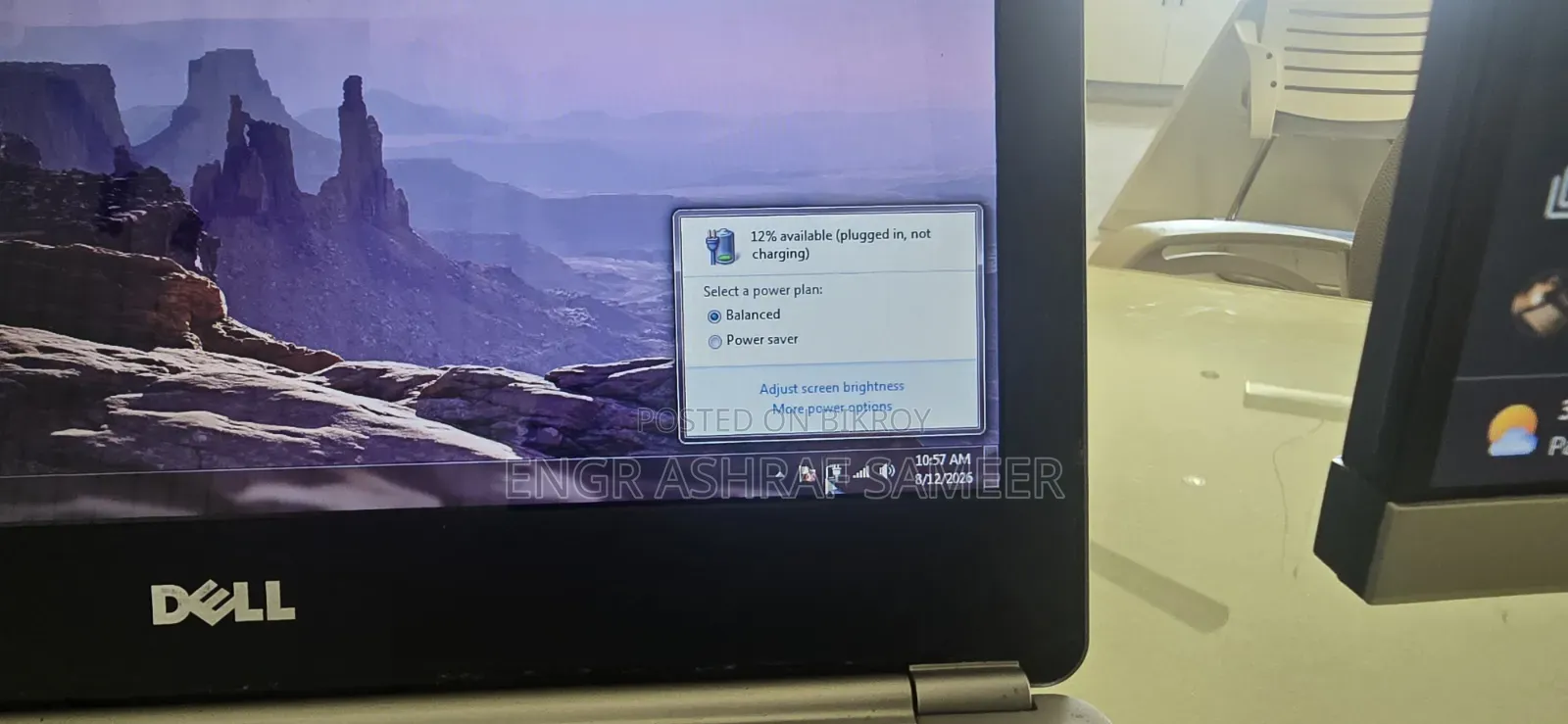 Laptop Dell Inspiron 14 7000 6GB Intel Core I5 HDD+SSD 500GB