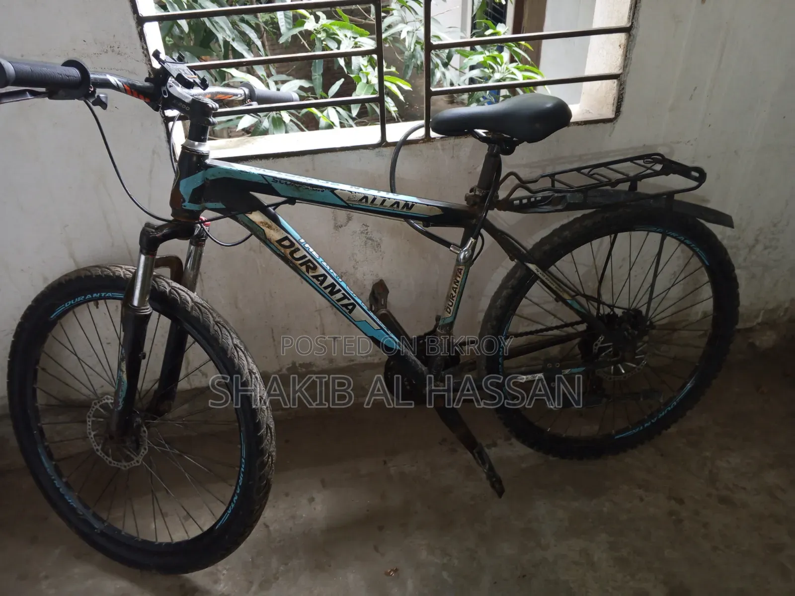 Emergency Sell Post Phoenix MTB Sports Cycle