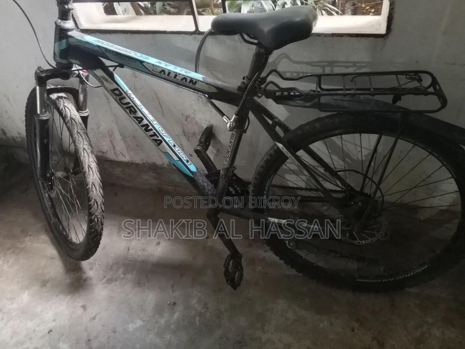Emergency Sell Post Phoenix MTB Sports Cycle