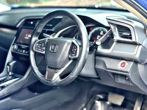 Honda Civic 2017 Blue