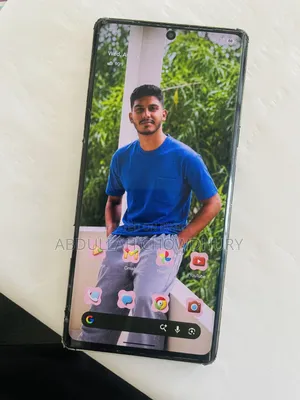 গুগল পিক্সেল ৬ প্রো ১২৮ জিবি ব্ল্যাক