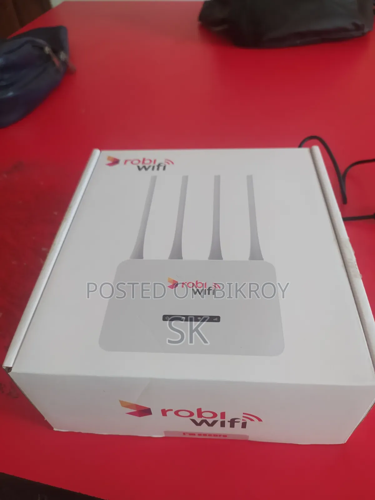 Robi Basic Router