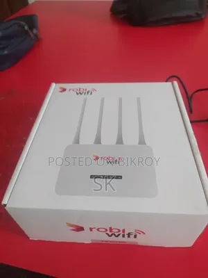 Robi Basic Router