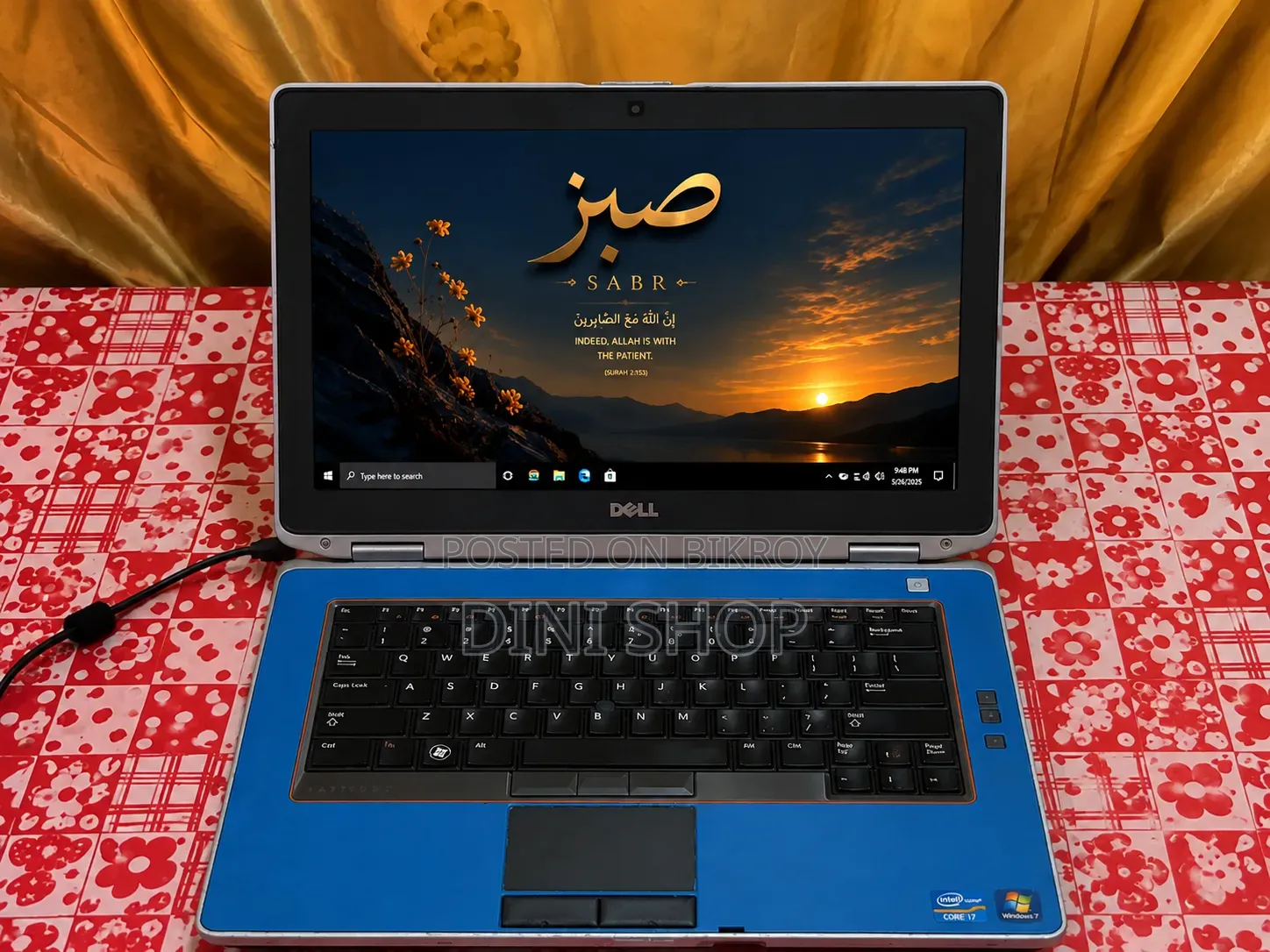Laptop Dell Latitude E6420 4GB Intel Core I7 SSHD (Hybrid) 128GB