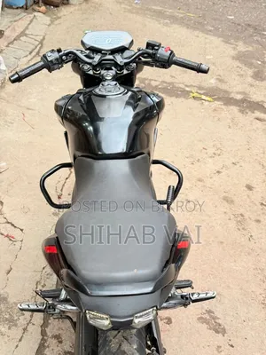 Bajaj Pulsar N150 2026 Black
