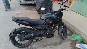 Bajaj Pulsar N150 2026 Black