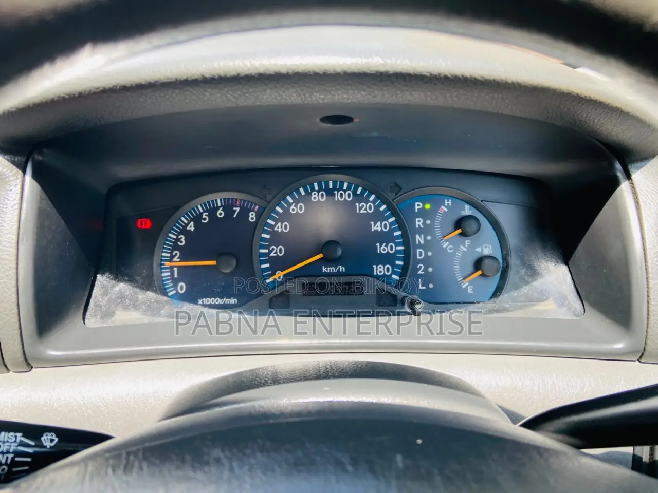 Toyota Corolla 2003 Silver