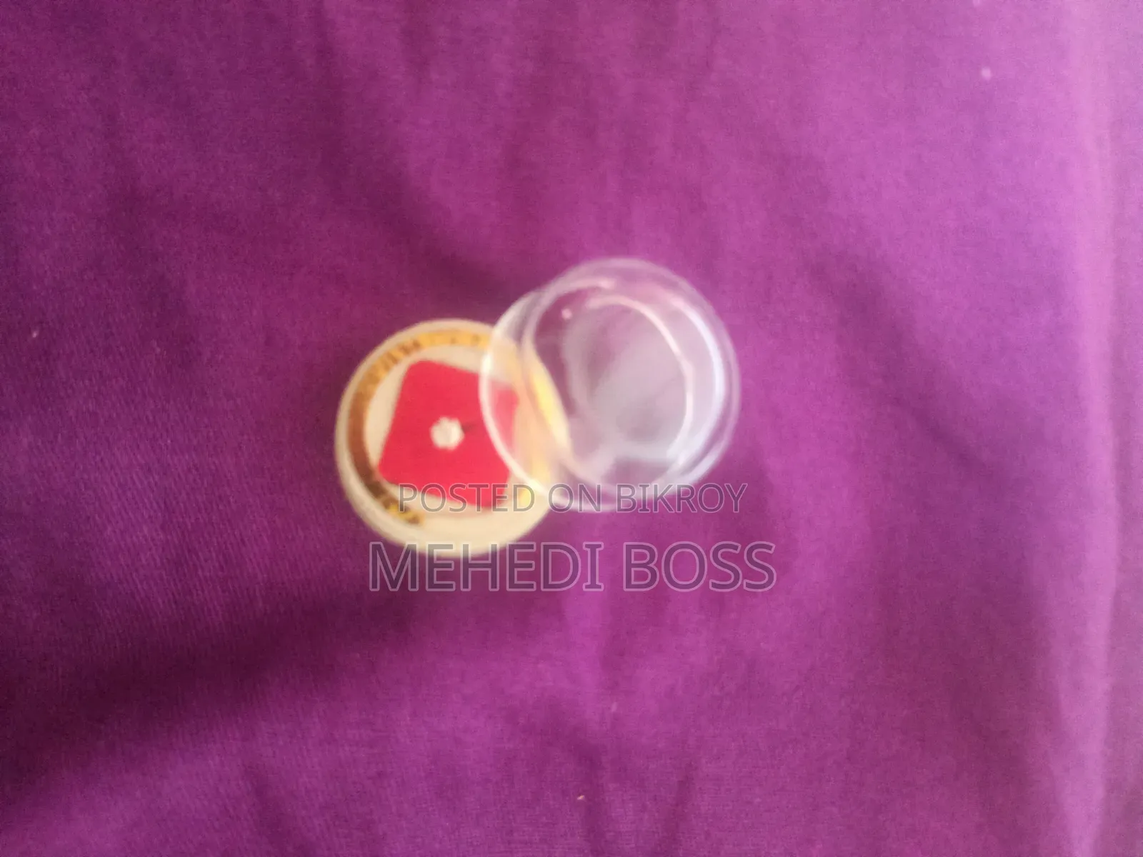 Diamond Nose Pin