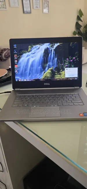 Laptop Dell Inspiron 14 7000 6GB Intel Core I5 HDD+SSD 500GB