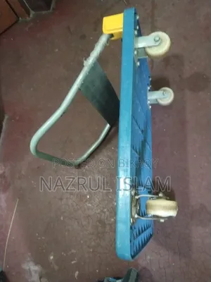Trolley 400kg Weight Load Full Fresh