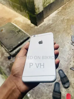 Apple iPhone 6s Plus 16 GB Silver