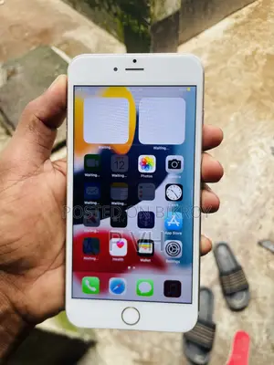 Apple iPhone 6s Plus 16 GB Silver