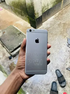 Apple iPhone 6s Plus 16 GB Silver
